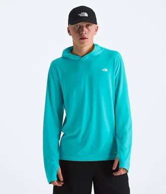 Pánská mikina Adventure Sun Hoodie