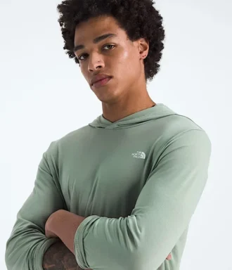 Pánská mikina Adventure Sun Hoodie