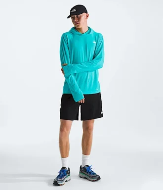 Pánská mikina Adventure Sun Hoodie
