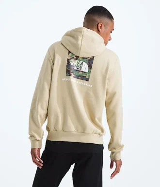 Pánská mikina Evolution Box Camo Fill Hoodie – grafika