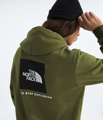 Pánská mikina Evolution Box NSE Regular Hoodie