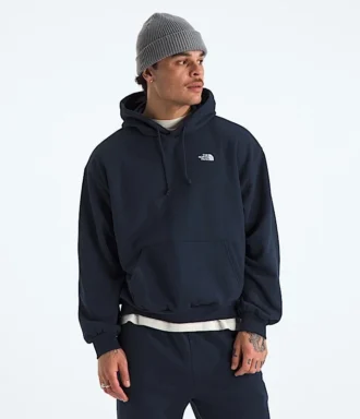 Pánská mikina Evolution Simple Dome Oversized Hoodie
