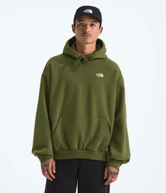 Pánská mikina Evolution Simple Dome Oversized Hoodie