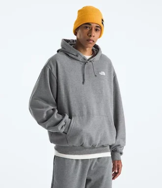 Pánská mikina Evolution Simple Dome Oversized Hoodie