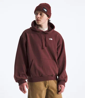 Pánská mikina Evolution Simple Dome Oversized Hoodie