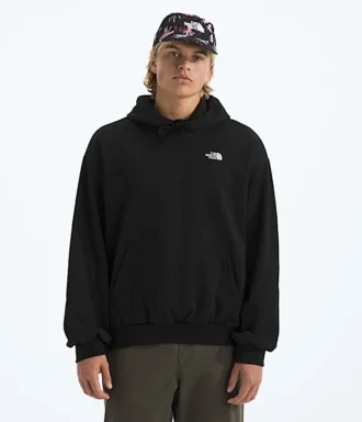 Pánská mikina Evolution Simple Dome Oversized Hoodie