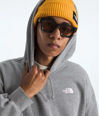 Pánská mikina Evolution Simple Dome Oversized Hoodie