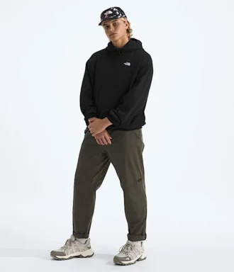 Pánská mikina Evolution Simple Dome Oversized Hoodie