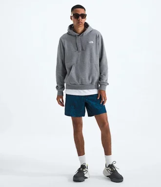 Pánská mikina Evolution Simple Dome Regular Hoodie Pánská mikina Evolution Simple Dome Regular Hoodie