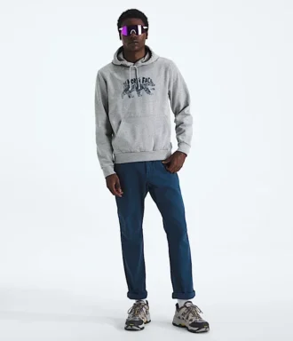 Pánská mikina Evolution TNF™ Bear Hoodie – grafika