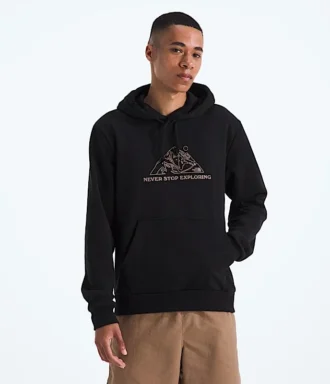 Pánská mikina Evolution TNF™ MTN Hoodie – grafika