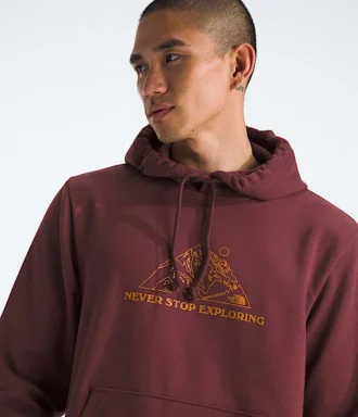 Pánská mikina Evolution TNF™ MTN Hoodie – grafika