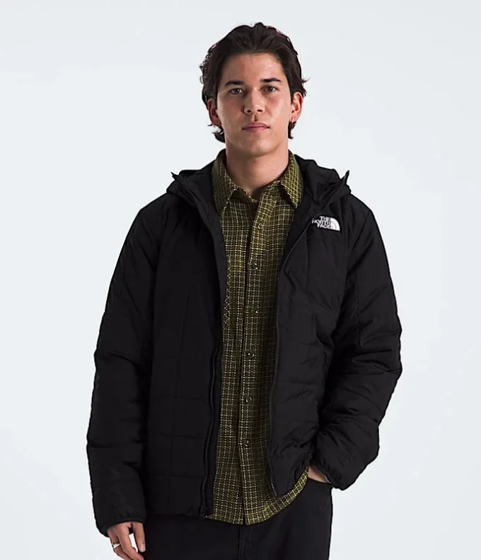 Pánská mikina Junction Insulated Hoodie Pánská mikina Junction Insulated Hoodie