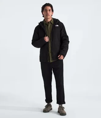 pnsk mikina junction insulated hoodie 2 1 330x384 - P&aacute;nsk&aacute; mikina Junction Insulated Hoodie