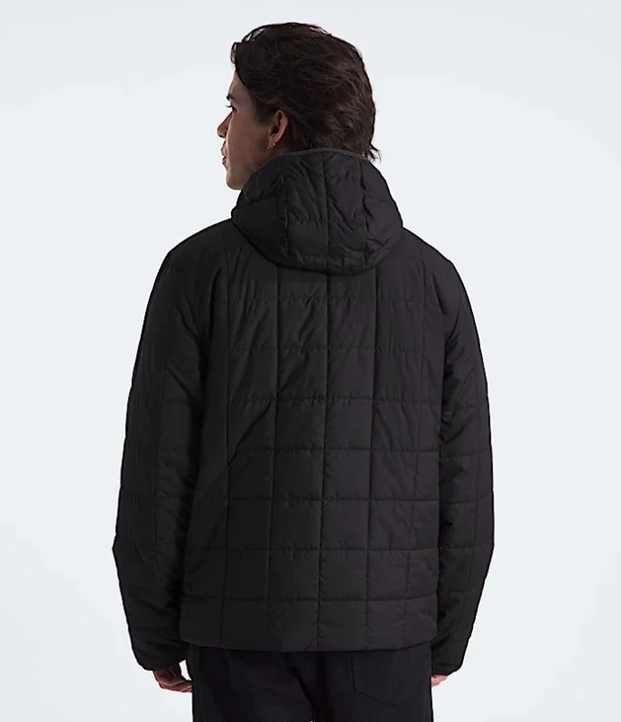 Pánská mikina Junction Insulated Hoodie Pánská mikina Junction Insulated Hoodie