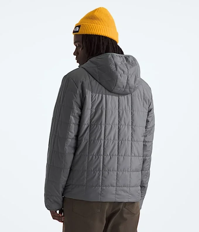 Pánská mikina Junction Insulated Hoodie Pánská mikina Junction Insulated Hoodie