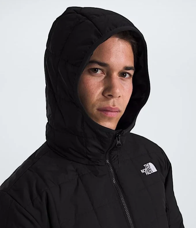 Pánská mikina Junction Insulated Hoodie Pánská mikina Junction Insulated Hoodie