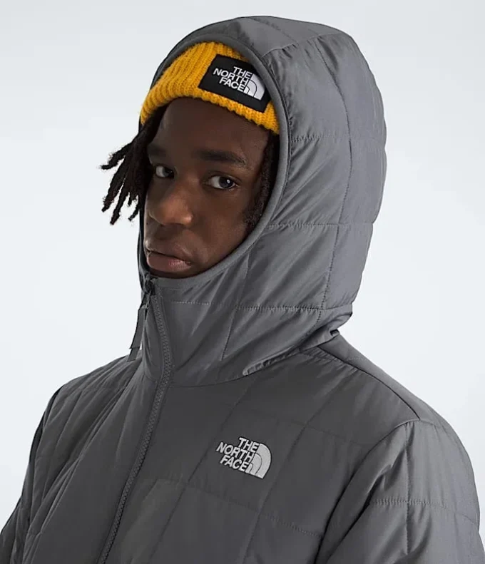 Pánská mikina Junction Insulated Hoodie Pánská mikina Junction Insulated Hoodie