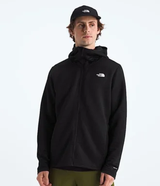 Pánská mikina s kapucí a celopropínacím zipem DOTKNIT™ Thermal Pánská mikina s kapucí a celopropínacím zipem DOTKNIT™ Thermal