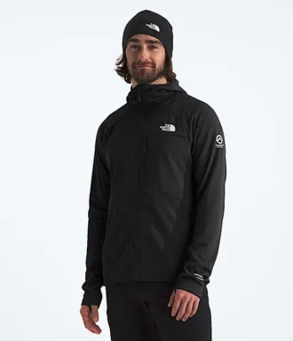 Pánská mikina s kapucí a celopropínacím zipem Summit Series FUTUREFLEECE™ Pánská mikina s kapucí a celopropínacím zipem Summit Series FUTUREFLEECE™