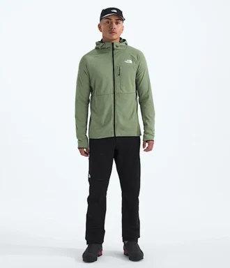 Pánská mikina s kapucí a celopropínacím zipem Summit Series FUTUREFLEECE™ Pánská mikina s kapucí a celopropínacím zipem Summit Series FUTUREFLEECE™