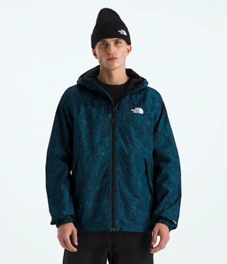 Pánská mikina s kapucí Antora Rain Hoodie – potisk Pánská mikina s kapucí Antora Rain Hoodie – potisk