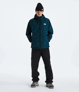 Pánská mikina s kapucí Antora Rain Hoodie – potisk Pánská mikina s kapucí Antora Rain Hoodie – potisk