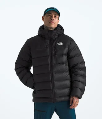 Pánská mikina s kapucí Kalix Down Hoodie Pánská mikina s kapucí Kalix Down Hoodie