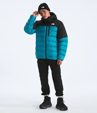 Pánská mikina s kapucí Kalix Down Hoodie Pánská mikina s kapucí Kalix Down Hoodie