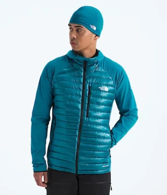 Pánská mikina Summit Series Breithorn LT Hybrid Hoodie Pánská mikina Summit Series Breithorn LT Hybrid Hoodie