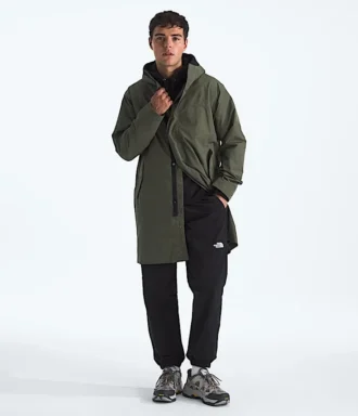 Pánská pláštěnka Nukabira Rain Shell Parka Pánská pláštěnka Nukabira Rain Shell Parka