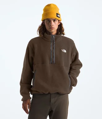 Pánský pulovr TNF™ Fleeski ¼-Zip