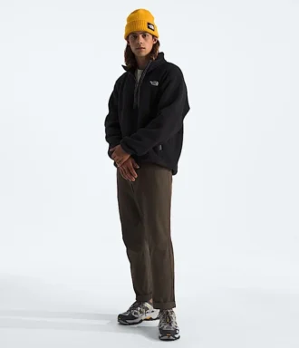 Pánský pulovr TNF™ Fleeski ¼-Zip