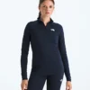 TNF X Smartwool Dámské merino blend 150 s dlouhým rukávem a zipem ? TNF X Smartwool Dámské merino blend 150 s dlouhým rukávem a zipem ?