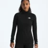 TNF X Smartwool Dámské merino blend 150 s dlouhým rukávem a zipem ? TNF X Smartwool Dámské merino blend 150 s dlouhým rukávem a zipem ?