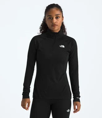 TNF X Smartwool Dámské merino blend 150 s dlouhým rukávem a zipem ?