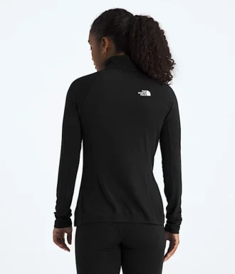 TNF X Smartwool Dámské merino blend 150 s dlouhým rukávem a zipem ?