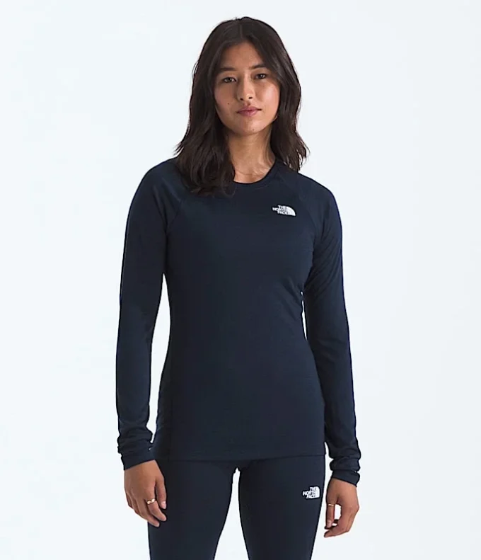TNF X Smartwool Dámské tričko s dlouhým rukávem Merino Blend 150 TNF X Smartwool Dámské tričko s dlouhým rukávem Merino Blend 150