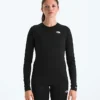 TNF X Smartwool Dámské tričko s dlouhým rukávem Merino Blend 150 TNF X Smartwool Dámské tričko s dlouhým rukávem Merino Blend 150