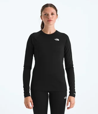 TNF X Smartwool Dámské tričko s dlouhým rukávem Merino Blend 150