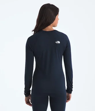 TNF X Smartwool Dámské tričko s dlouhým rukávem Merino Blend 150
