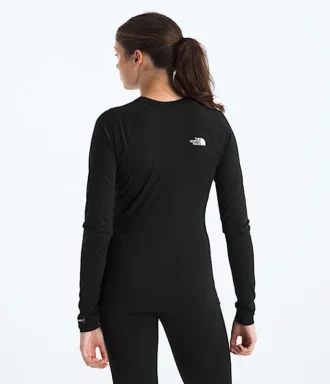 TNF X Smartwool Dámské tričko s dlouhým rukávem Merino Blend 150