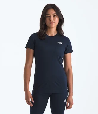 TNF X Smartwool Dámské tričko s krátkým rukávem Merino Blend 150