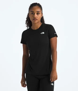TNF X Smartwool Dámské tričko s krátkým rukávem Merino Blend 150