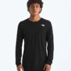 TNF X Smartwool Pánské tričko s dlouhým rukávem Merino Blend 150 TNF X Smartwool Pánské tričko s dlouhým rukávem Merino Blend 150