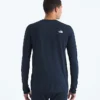 TNF X Smartwool Pánské tričko s dlouhým rukávem Merino Blend 150 TNF X Smartwool Pánské tričko s dlouhým rukávem Merino Blend 150
