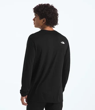TNF X Smartwool Pánské tričko s dlouhým rukávem Merino Blend 150