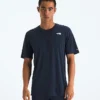 TNF X Smartwool Pánské tričko s krátkým rukávem Merino Blend 150 TNF X Smartwool Pánské tričko s krátkým rukávem Merino Blend 150