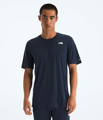 TNF X Smartwool Pánské tričko s krátkým rukávem Merino Blend 150