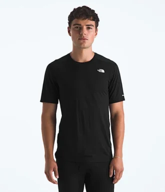 TNF X Smartwool Pánské tričko s krátkým rukávem Merino Blend 150